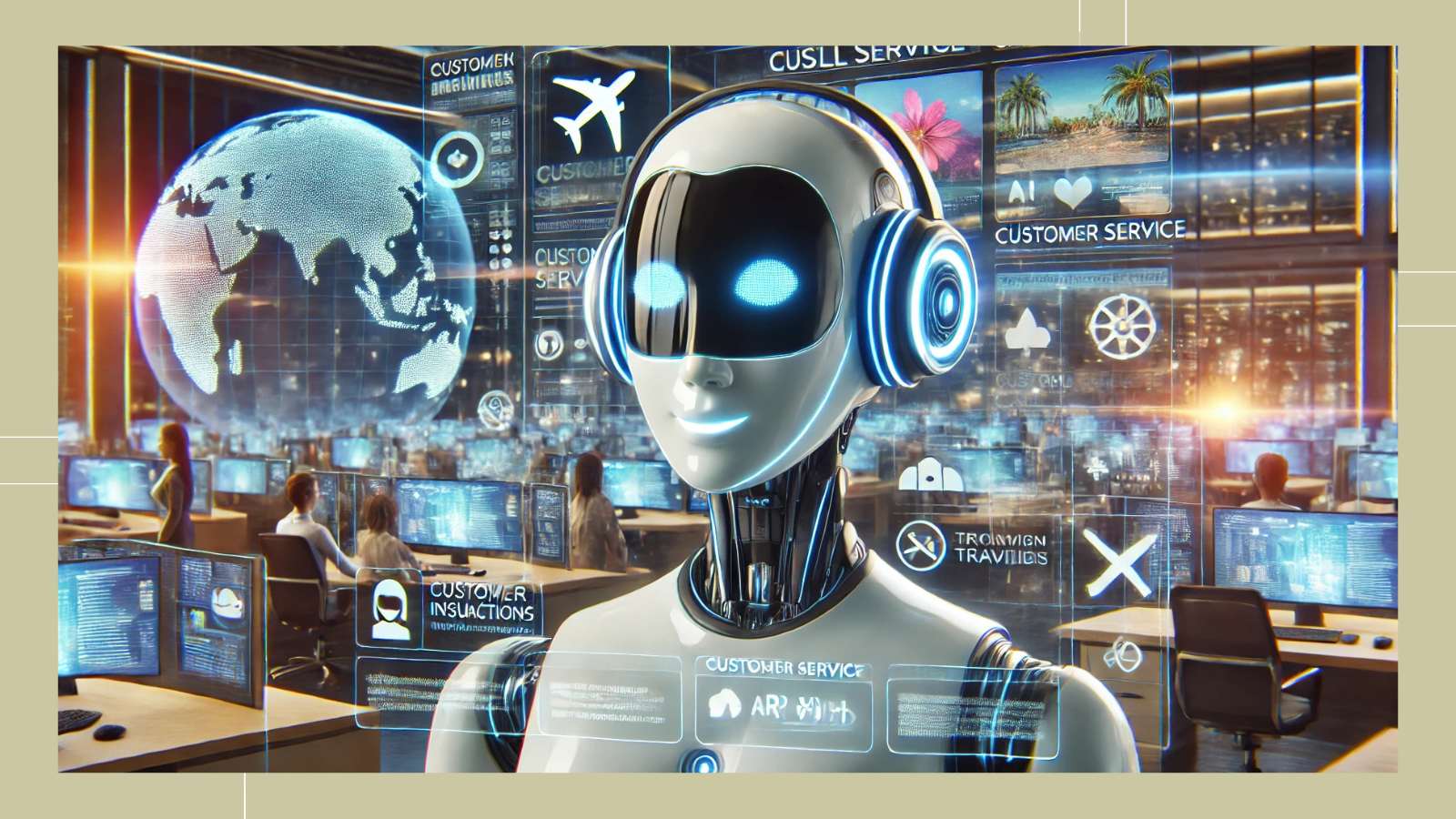 Cas d'usage Pierre et Vacances