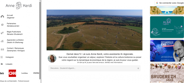 site anne kerdi
