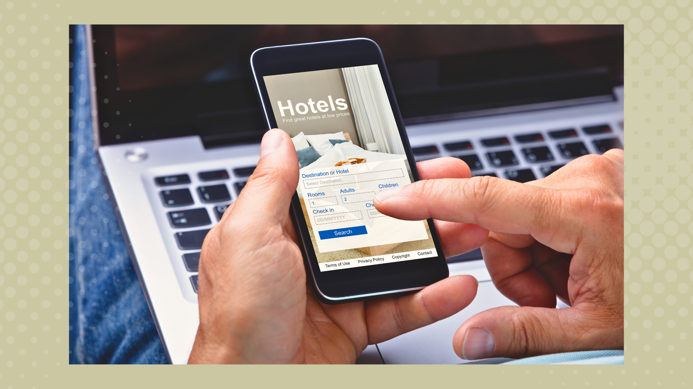 Maisons d’hôtes & hôtels : les 5 erreurs fréquentes sur votre site web