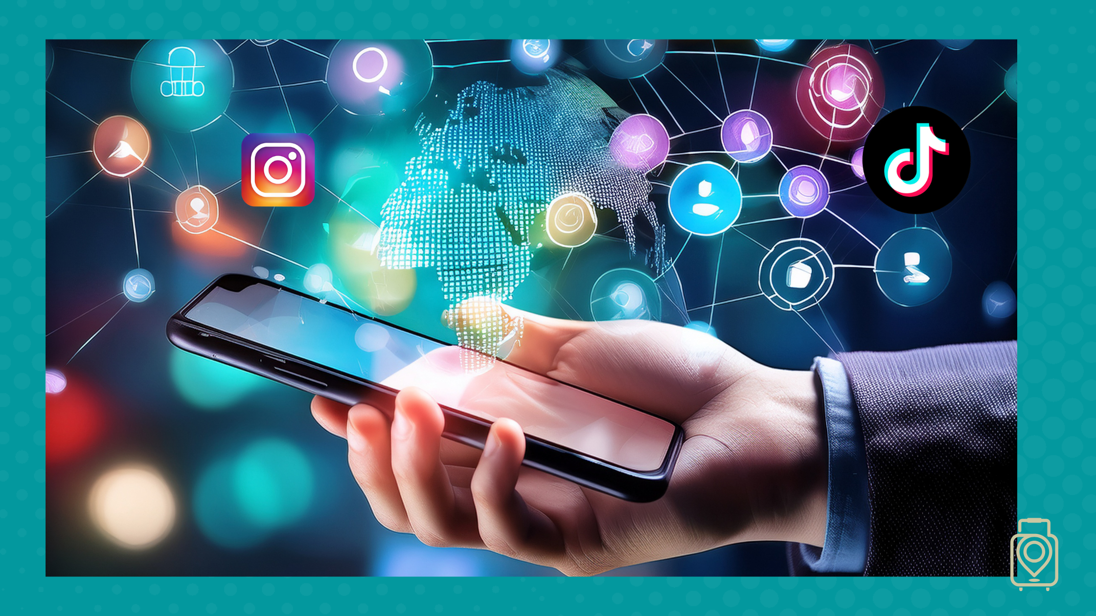 Instagram ou TikTok pour le tourisme : lequel choisir en 2026 ?